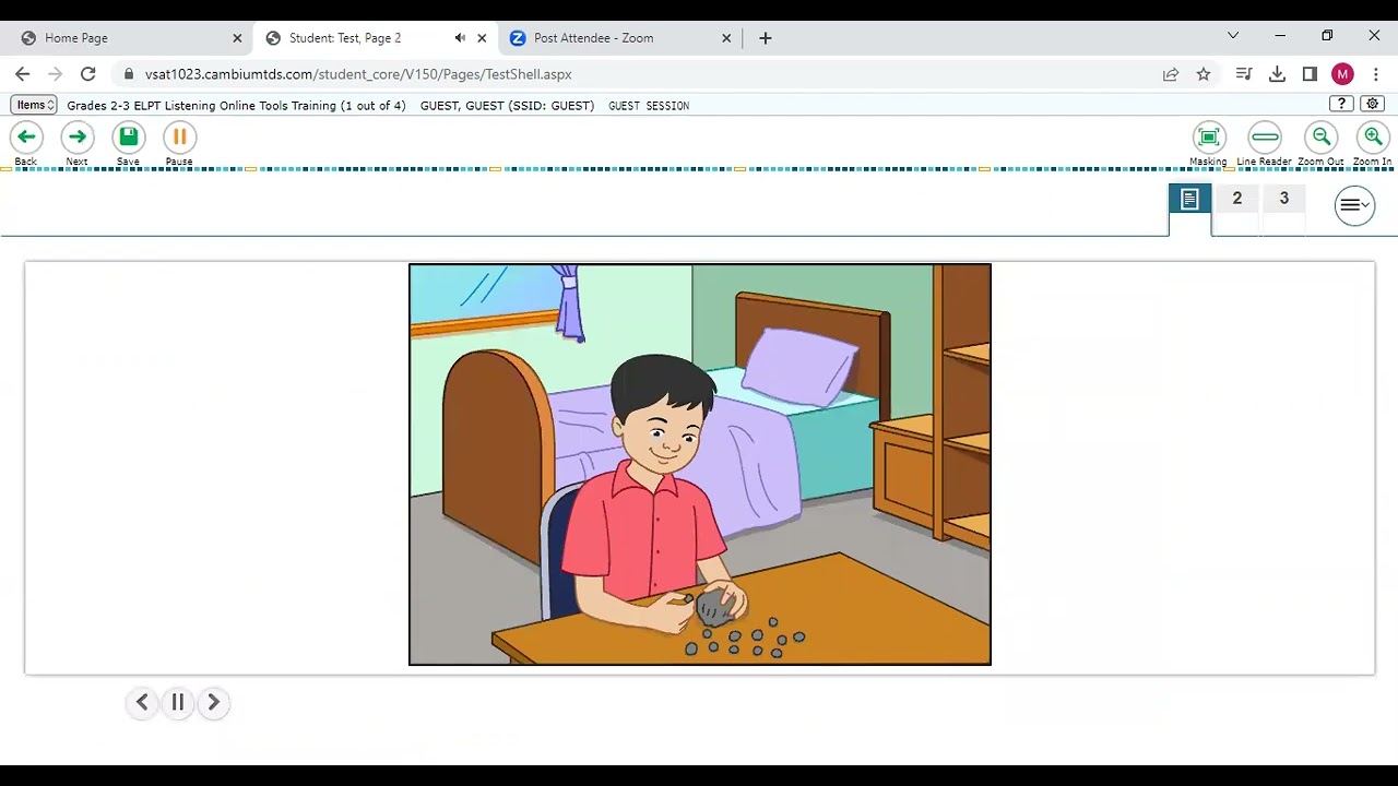 ELPT Example_Caddo