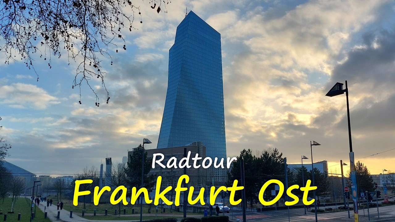 Nordkap-Kälte-Test in FRANKFURT OST! | Alle Städte 20/60