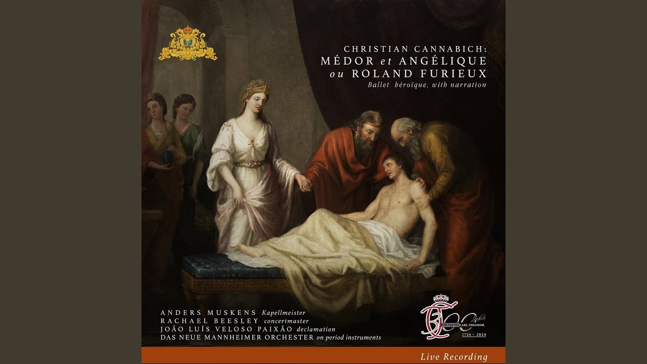 Médor et Angélique (Ed. A. Muskens): VI. Sempre piano (Live at WestVest 90, Schiedam,...