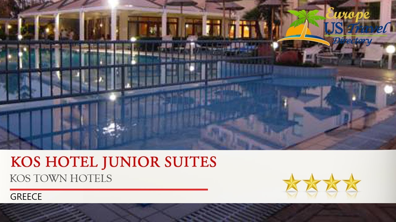 Kos Hotel Junior Suites - Kos Town Hotels, Greece