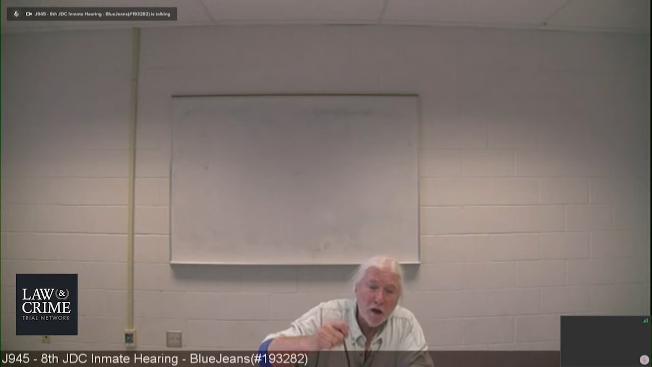 Thomas Randolph Pretrial Hearing