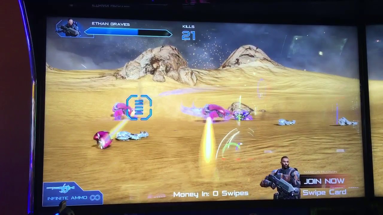Halo: Fireteam Raven - Mission 2