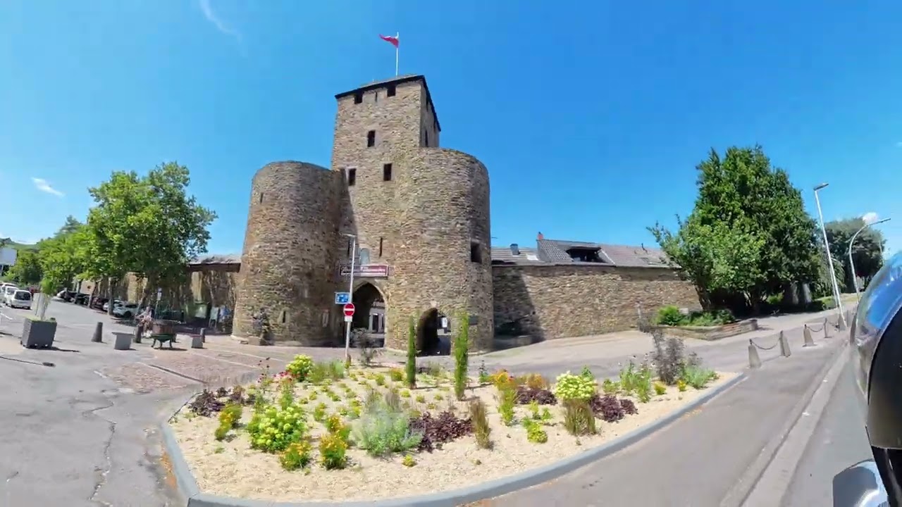 Motorrijden Naar Eiffel Dag1 Nieuwegein   Sonnenblick 29062025