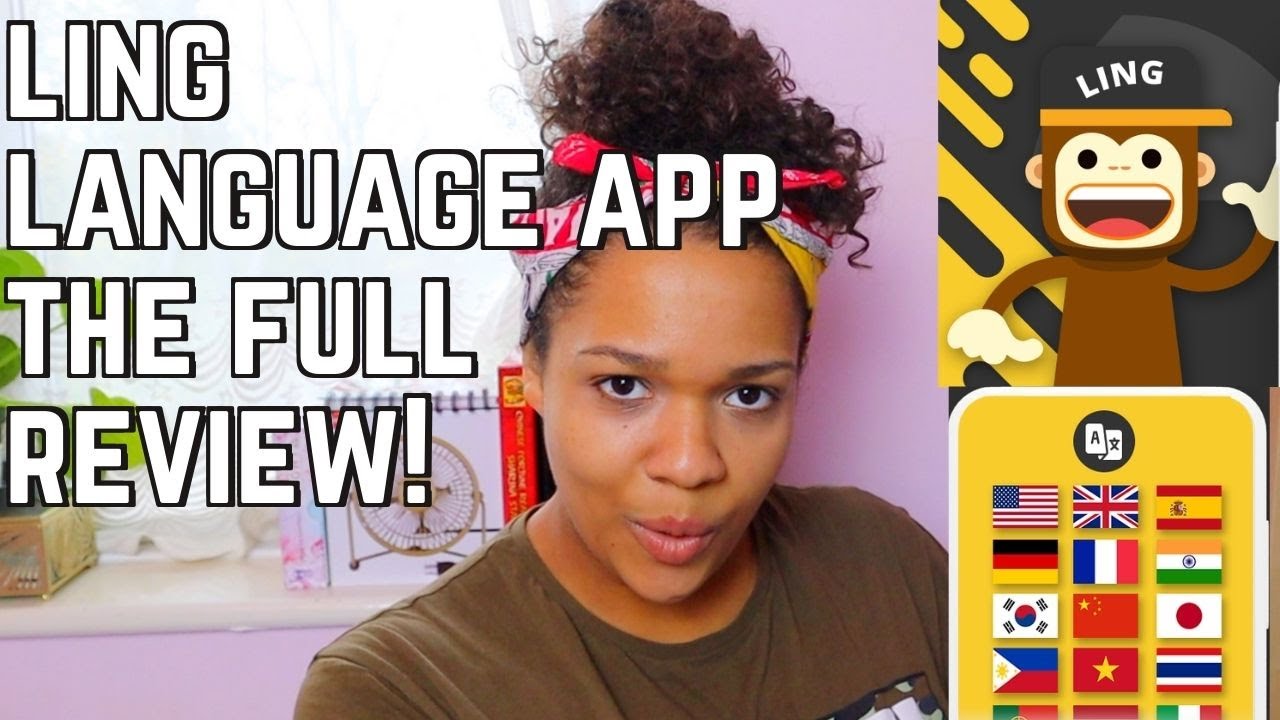 The BEST App for Learning Thai? - Ling Language App Full Review incl. Demo!