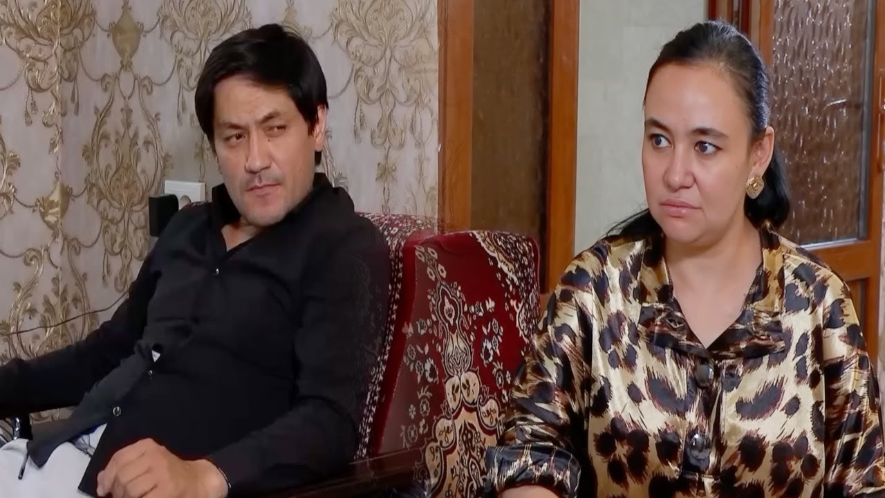 💔 Эркак қадри иш билан ўлчанадими...ёхуд оқила аёл | Kunlarning birida