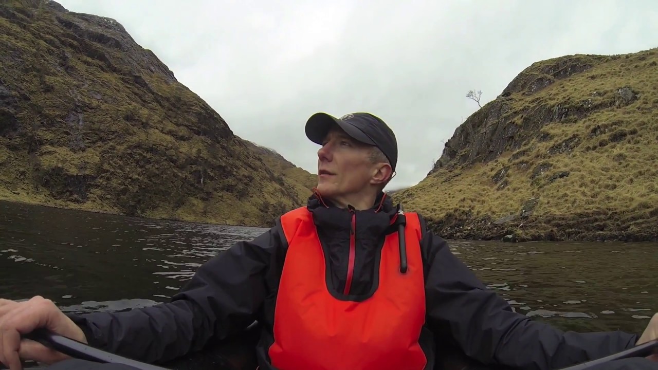Rough Bounds of Knoydart - walking and packrafting