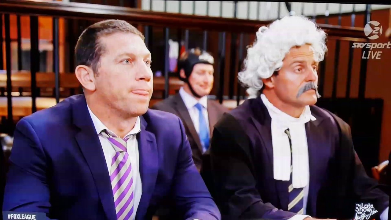 Fletch and Hindy - One year on from near death experience