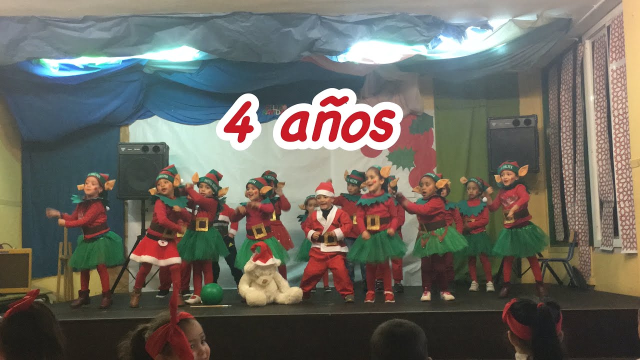 Navidad (4 años, CEIP Josefina Baró)
