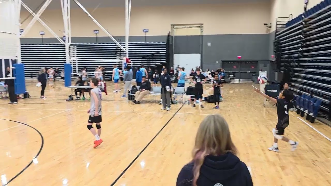 Wave 2/15/26 Henrico tournament 1:1