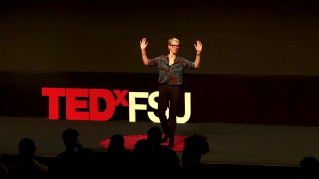 Shared Space: Destabalizing Practices for Social Change | Tiffany Rhynard | TEDxFSU