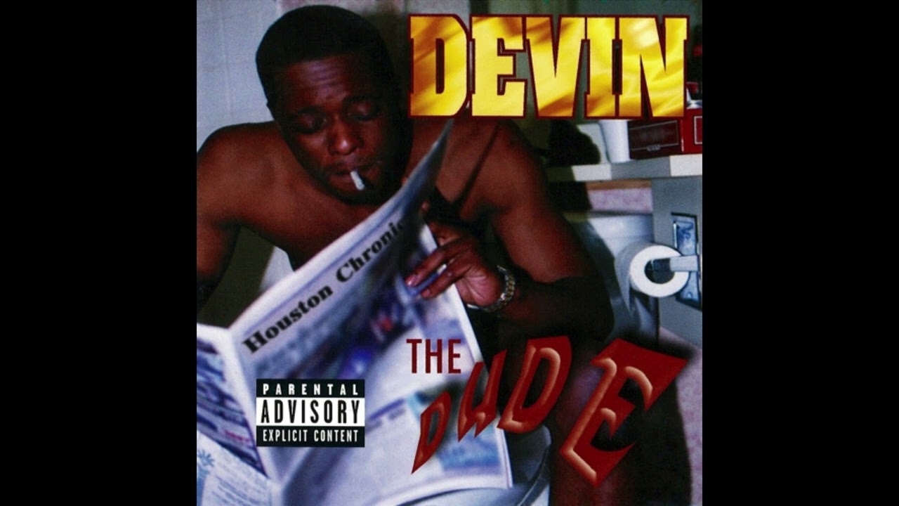 Devin The Dude - Do What You Wanna Do (Instrumental)
