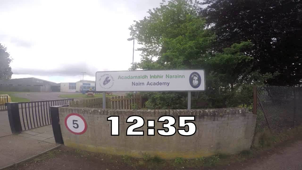 Nairn Academy Summer Video 2016 #TeamNairn