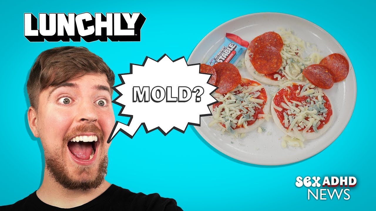 LUNCHLY DISCOVERED TO HAVE TOXIC LEVELS OF UNHEALTHY MOLD???