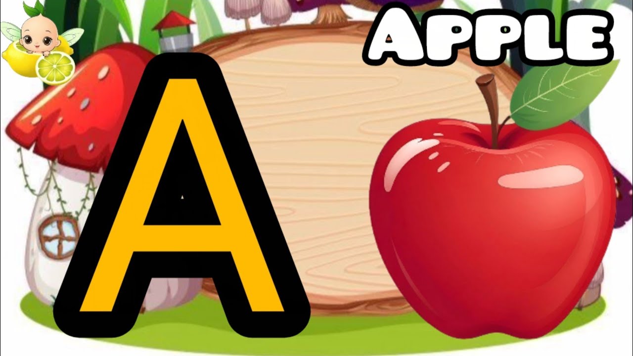Alphabet Learning for Beginners | Kids Education Video