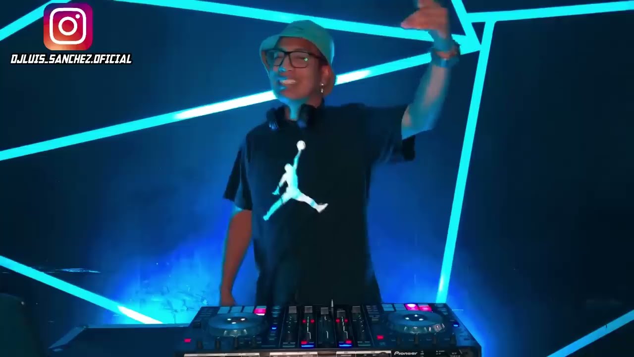 Mix reggaeton actual 2022 Dj Luis Sanchez🎧🎶