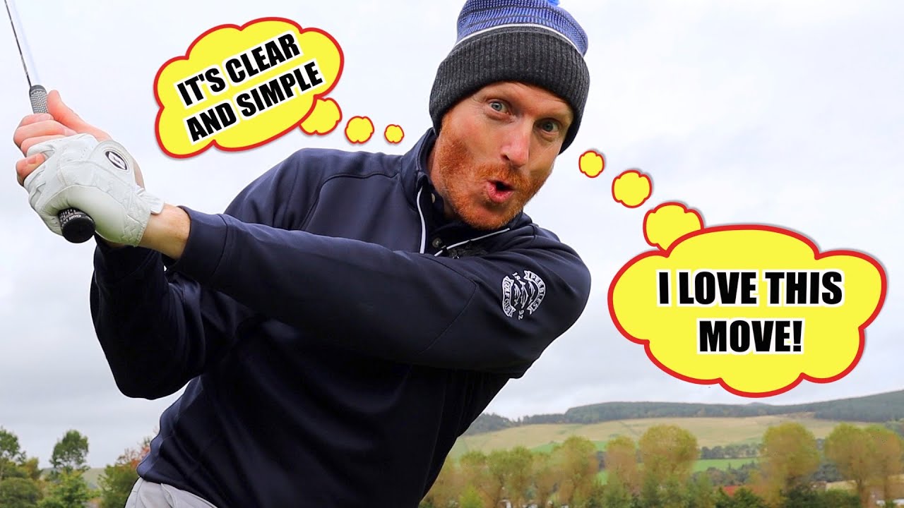 This Backswing Will Transform YOUR GAME… REMOVE Backswing Chaos
