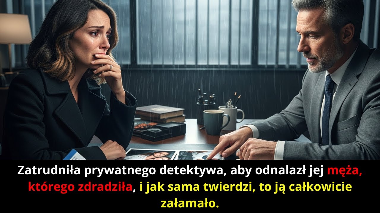 Mój mąż zniknął po mojej zdradzie  Gdy go odnalazłam, jego odpowiedź zniszczyła mnie na zawsze