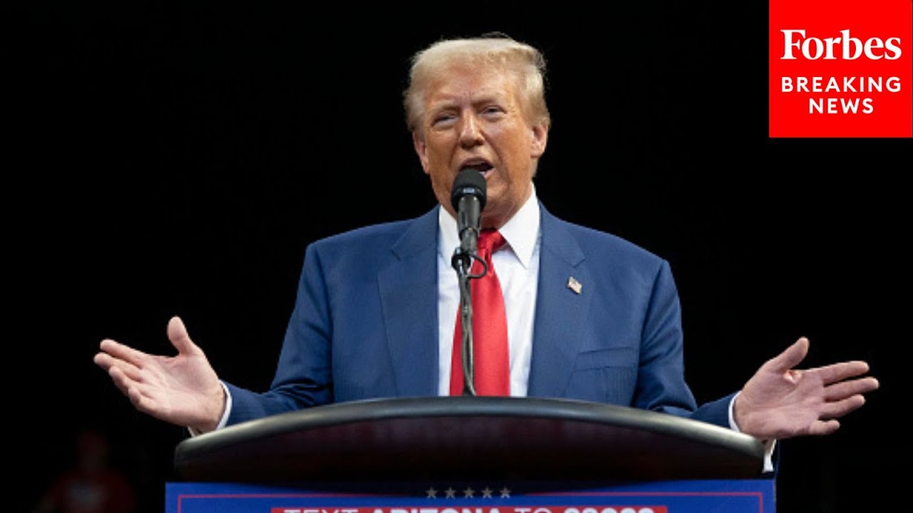 ‘Make America Affordable Again’: Trump Vows To ‘Quickly Defeat Inflation’ If Reelected