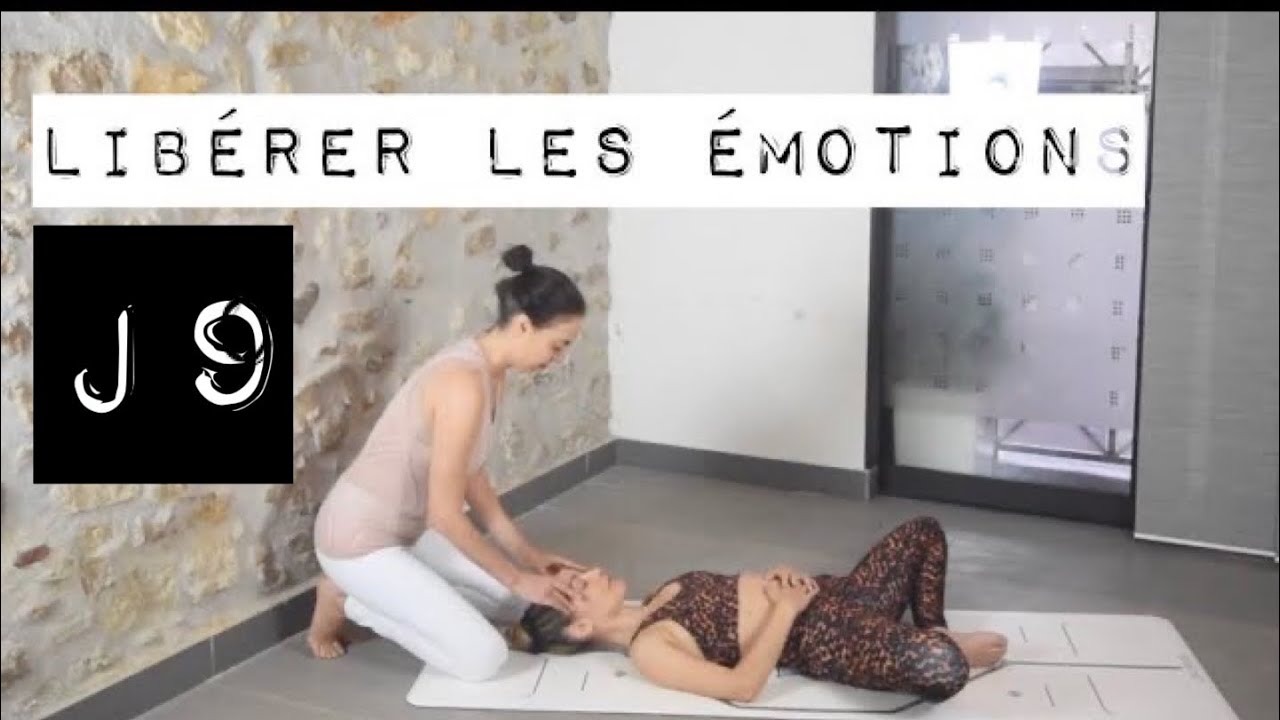 Yoga : ouverture de hanches - liberté émotionnelle - J9