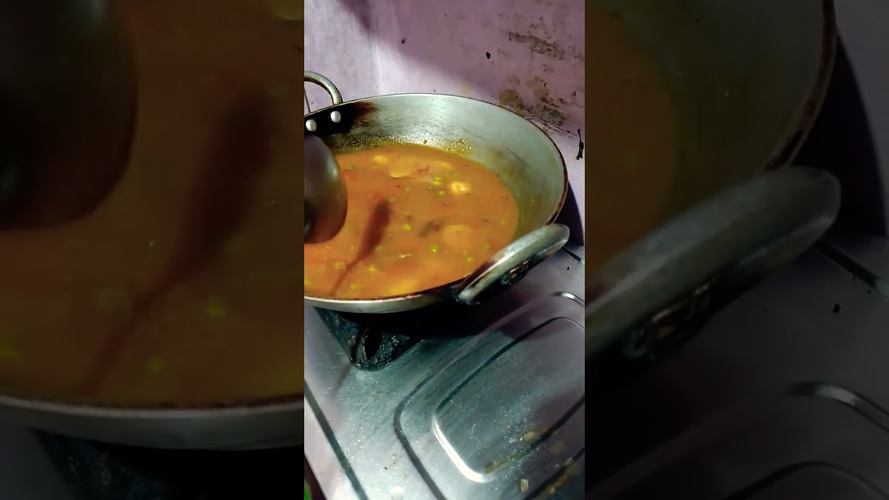 aloo Badi ki desi style sabji recipe very delicious #shorts #aarti