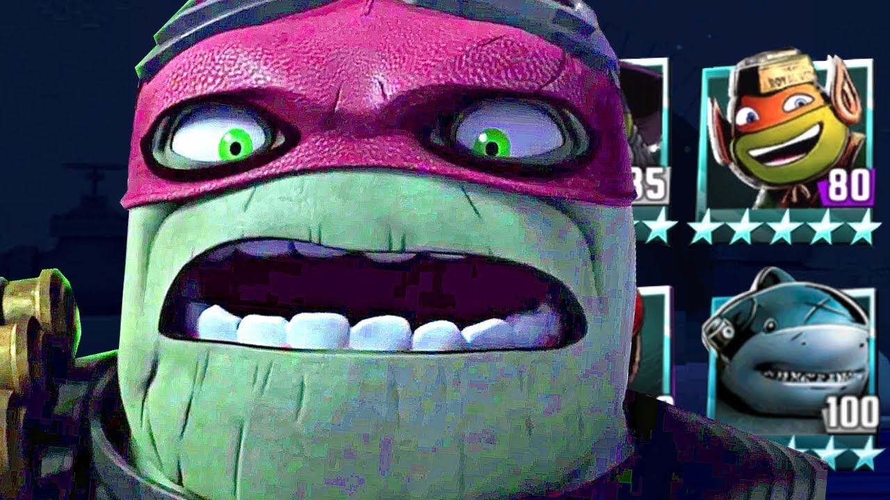 Ninja Turtles Legends PVP HD Episode - 433 #TMNT
