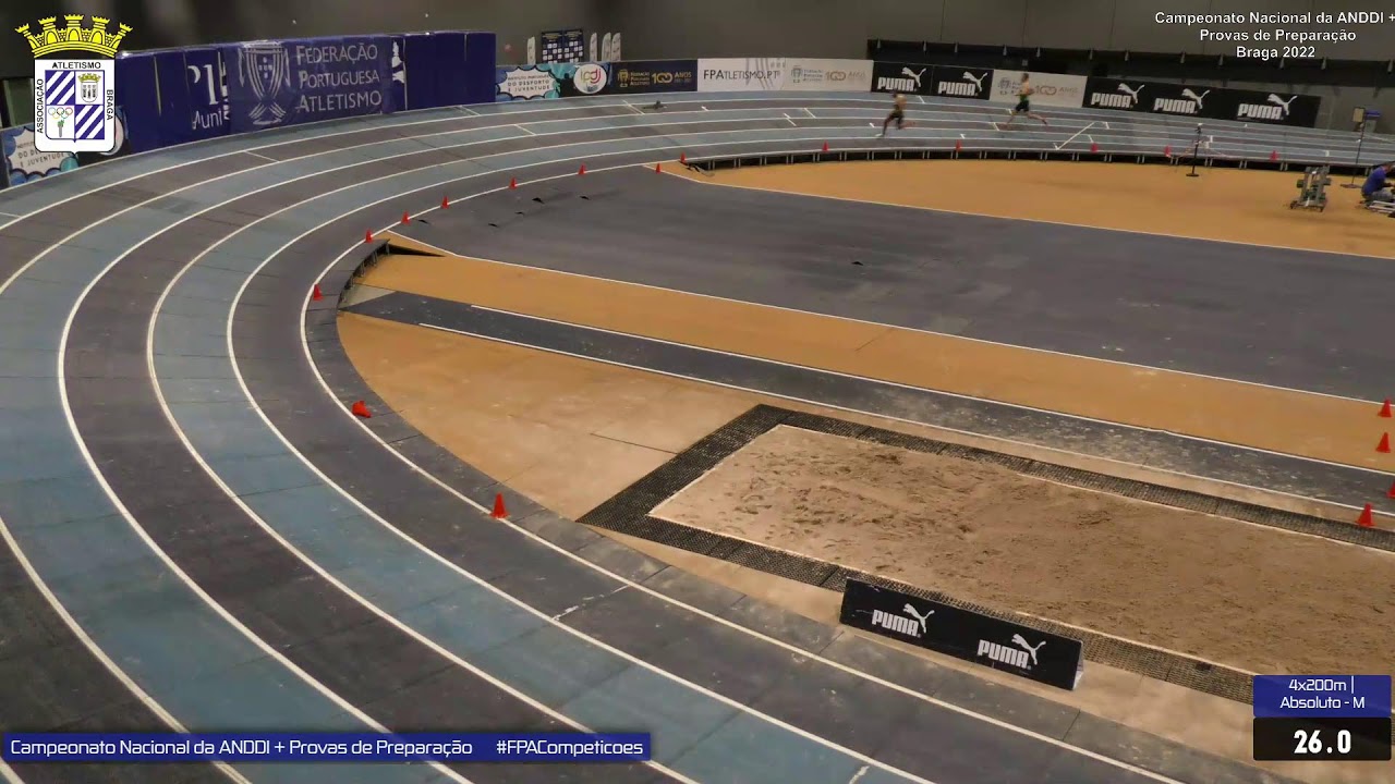 Campeonato Nacional da ANDDI + Provas de Preparação