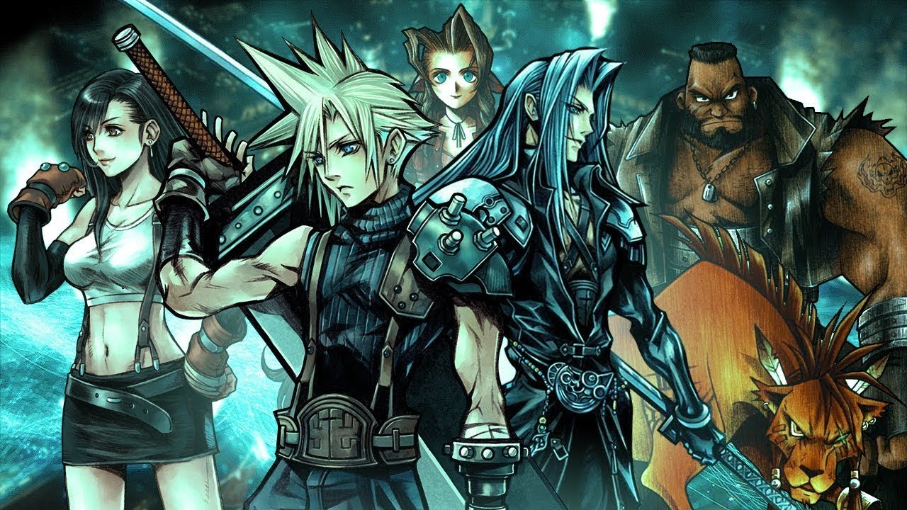 Final Fantasy 7 Part 2| How am I still alive?