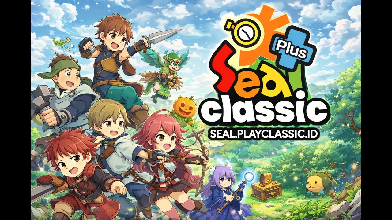 memasuki zona aman  | SEAL CLASSIC