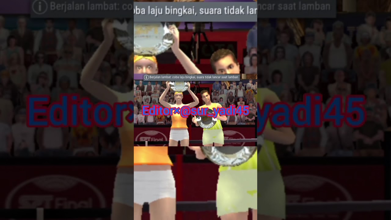 looking for the tennis trophy×mencari PIALA tenis lapangan💪#foryou #viral #trending #daily #shorts 