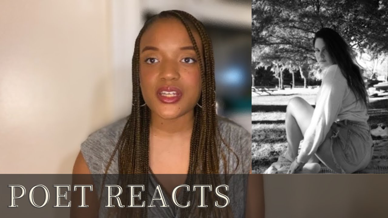 Poet REACTS to Lana Del Rey's A&W - WHAT A JOURNEY!l?!