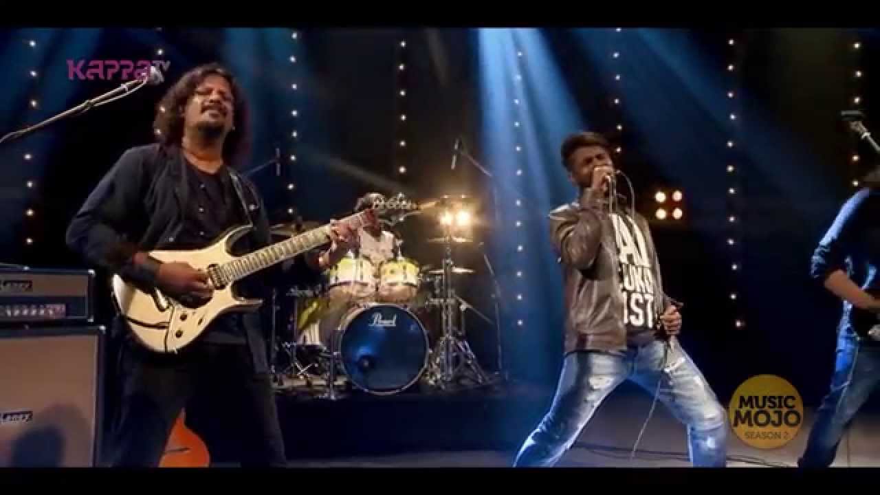 Broken - Baiju Dharmajan Syndicate - Music Mojo Season 2 - Kappa TV