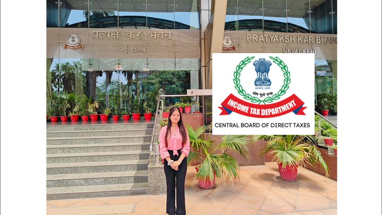 🔍 Inside the Income Tax Department! 🏛️ | My Articleship Experience at Forvis Mazars 💼✨.