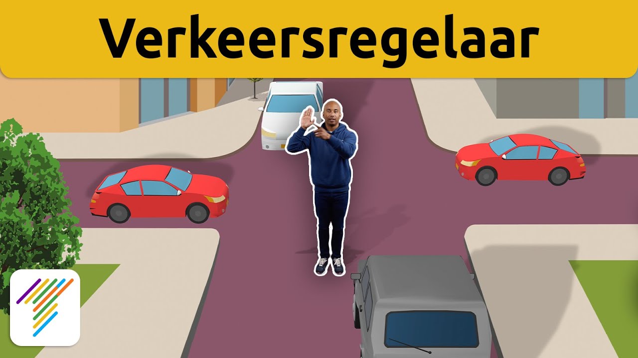 Verkeersregelaar