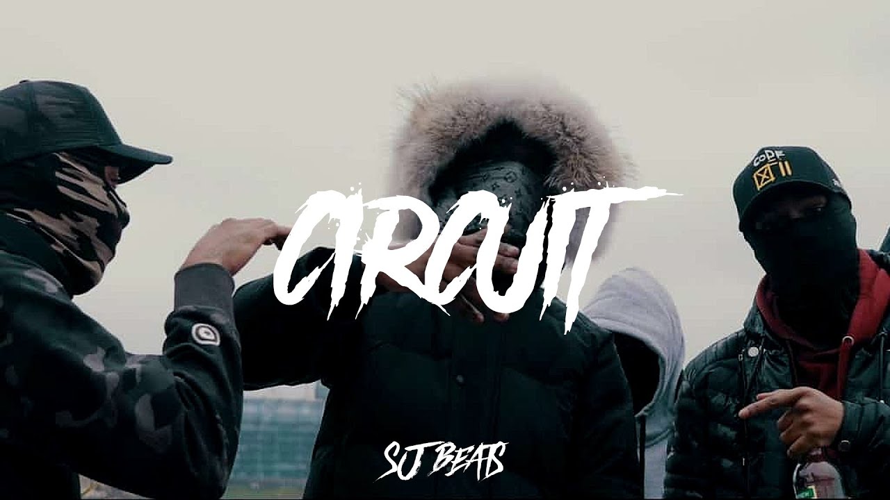 "Circuit"- CB x Teeway x 2022 UK Drill Type Beat | Prod. SjBeats