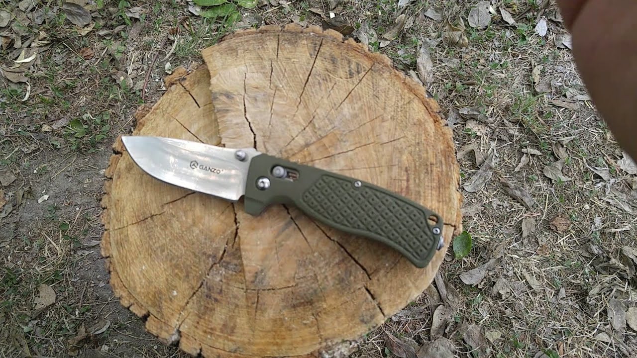 Ganzo G724M Folding Knife
