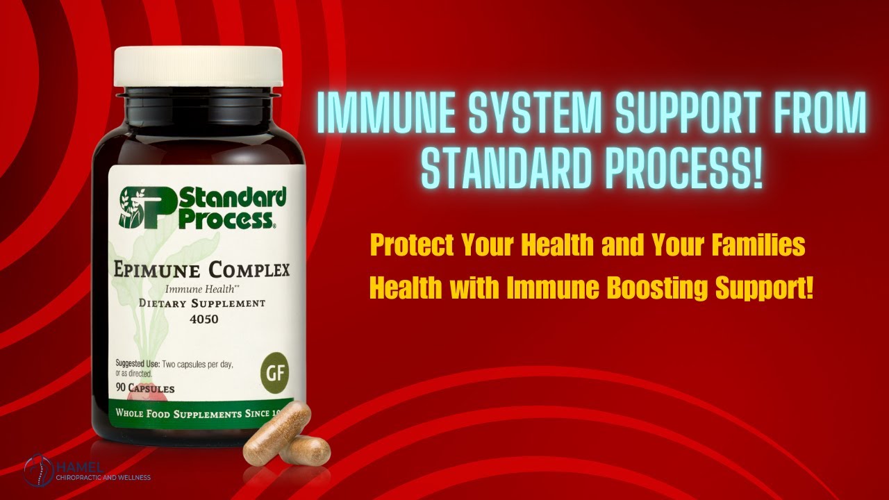 💪 🤒 POWERFUL IMMUNE SYSTEM BOOSTERS BT STANDARD PROCESS