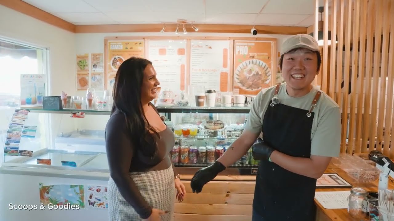 HGTV - you NEED to TAKEOVER this Canadian HOMETOWN 🇨🇦👀
