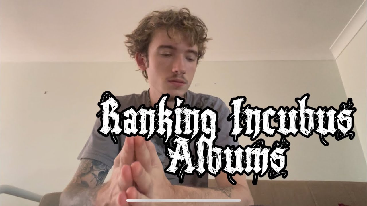 Ranking all Incubus Studio Albums