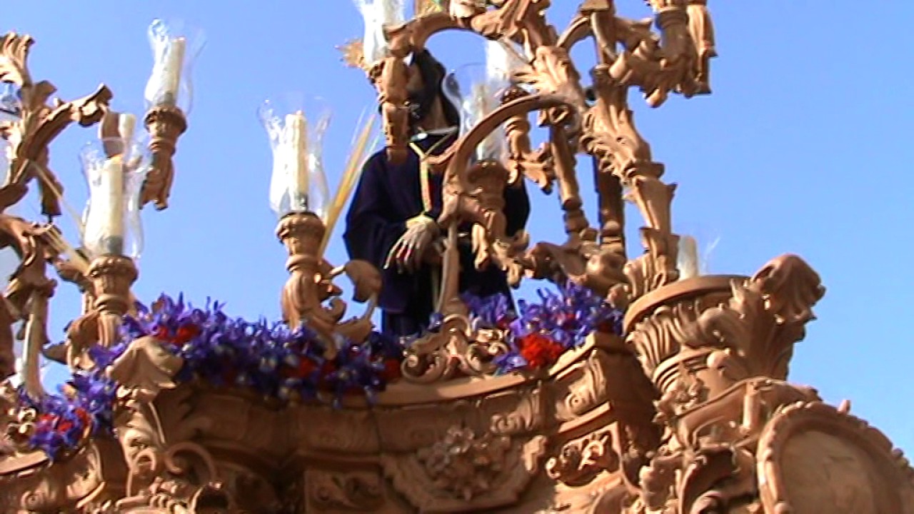 Nuestro Padre Jesús Cautivo de Sanlúcar la Mayor (SALIDA 2009)