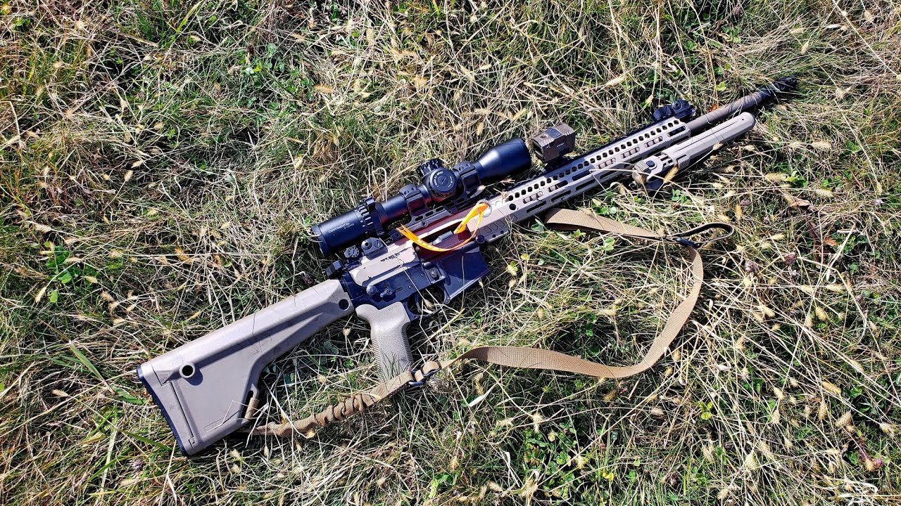 West Point 2-Gun Match 2025 - Feat. my M(oc)k12