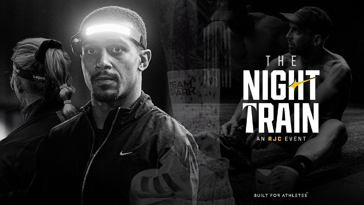 THE NIGHT TRAIN | 12-Hour Endurance Team Event