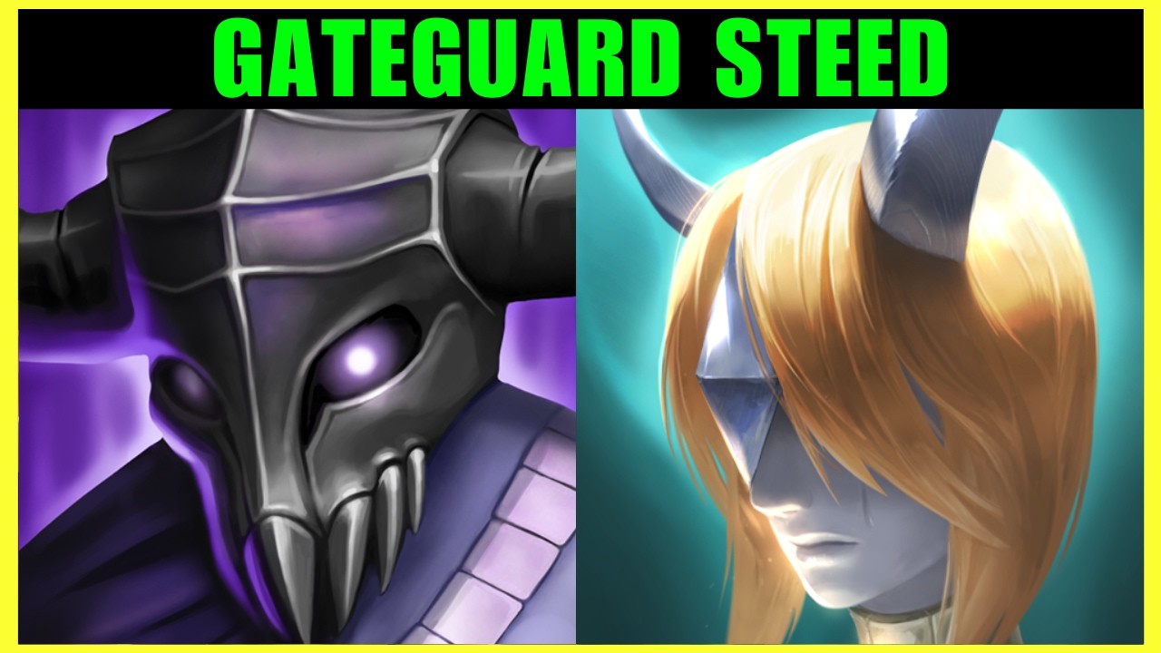 Gateguard and Steeds in Miner Game!!! : Legion TD 2 Ranked Doof Vods