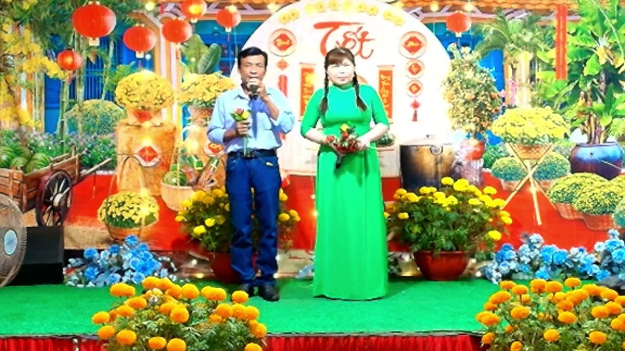 MƯA TRÊN PHỐ HUẾ / ANH HẢI - CHỊ THU / CLB TRUNG TIẾN