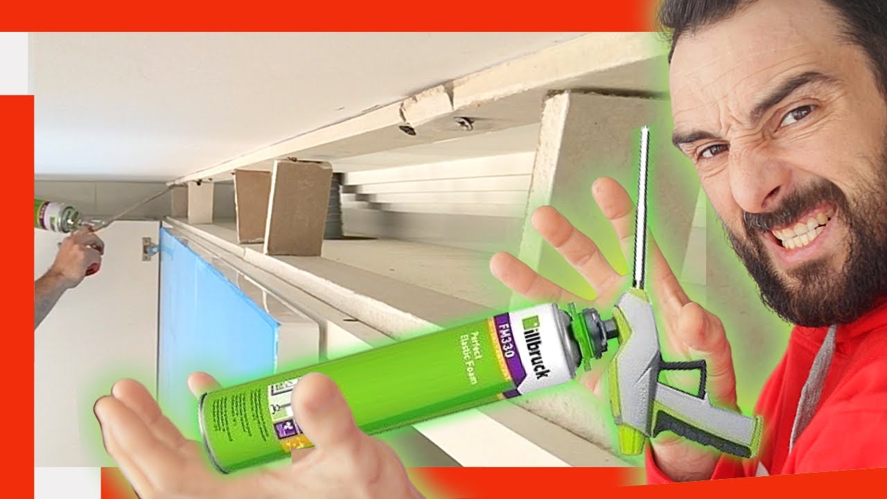 🔥 Как покрыть ПЛАДУРОМ и ПЕНУ НАКУШНУЮ МЕБЕЛЬ ⭕️ ЛЕГКАЯ КРАСКА