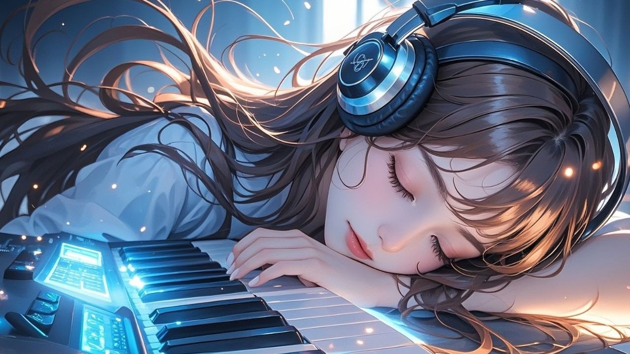 Can’t Sleep Because of Overthinking? This Calm Music Will Help You Relax Deeply