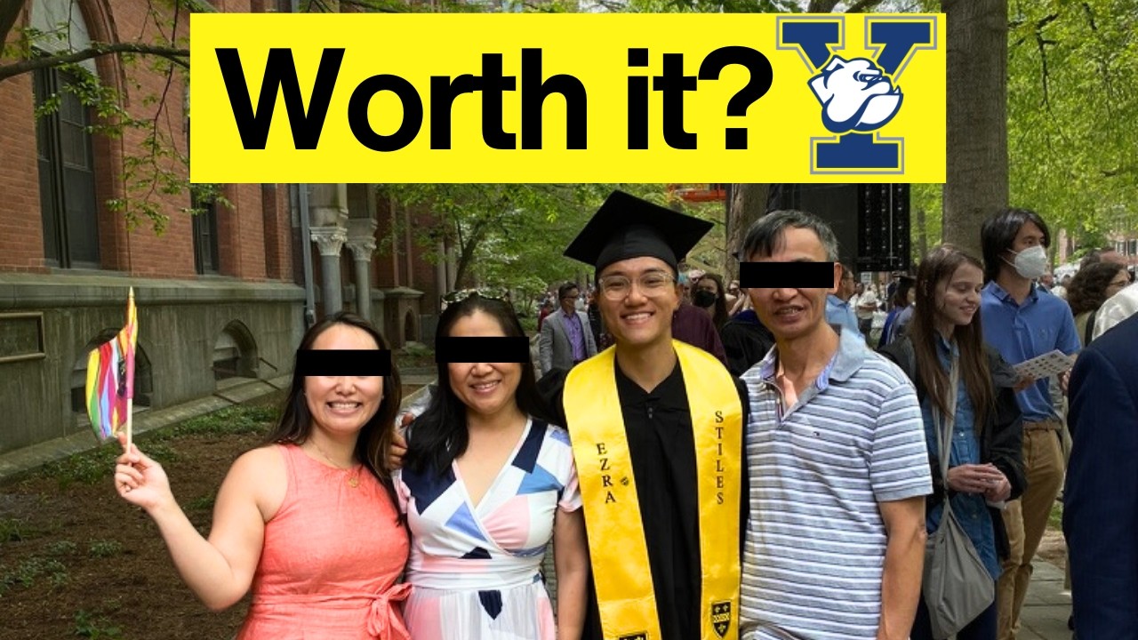 The Dark Truth About Being Poor at the Ivy League | 5 Years Later
