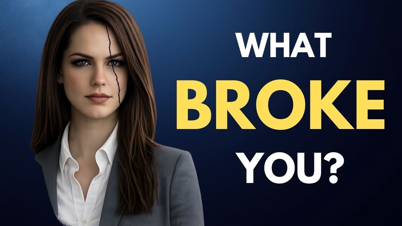 You Were BETRAYED… Before You BLAME Yourself, Listen to THIS