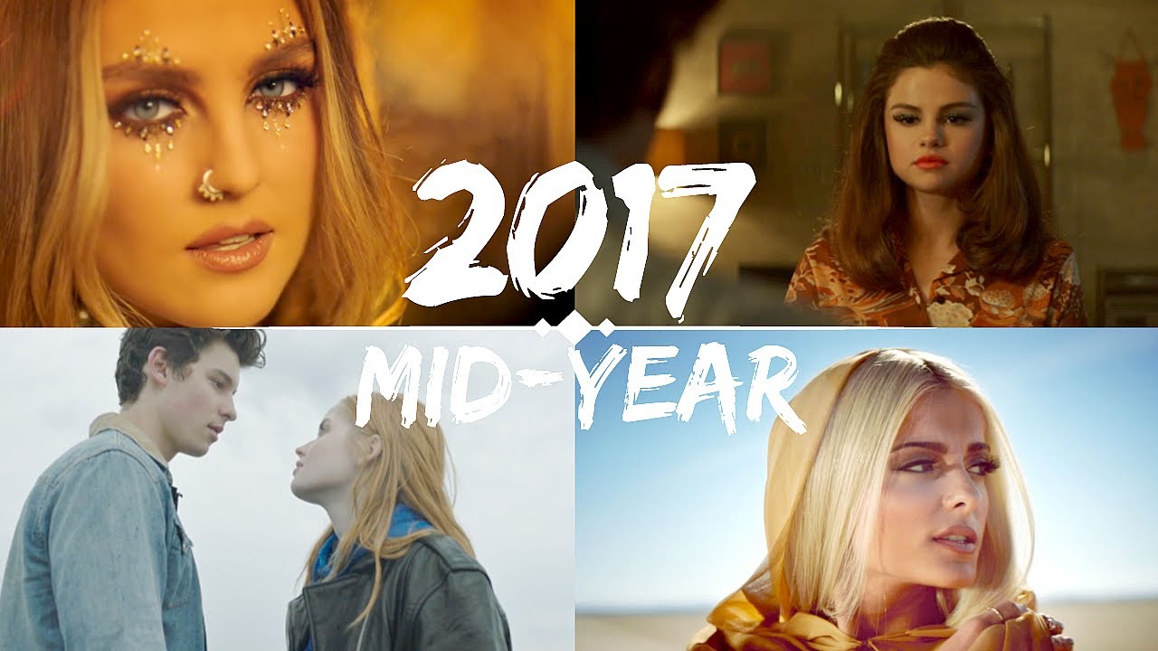 Pop Songs World - 2017 Mid-Year (Mashup)