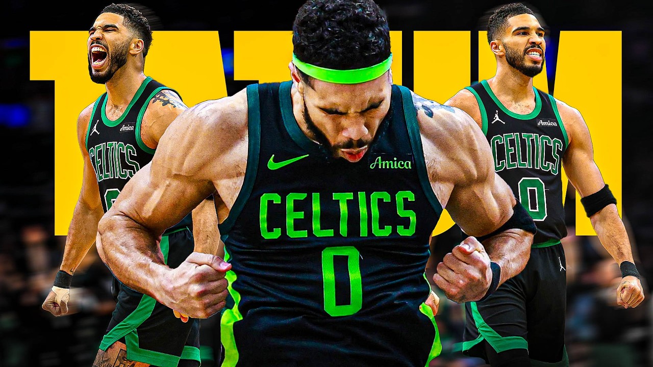 JAYSON TATUM 