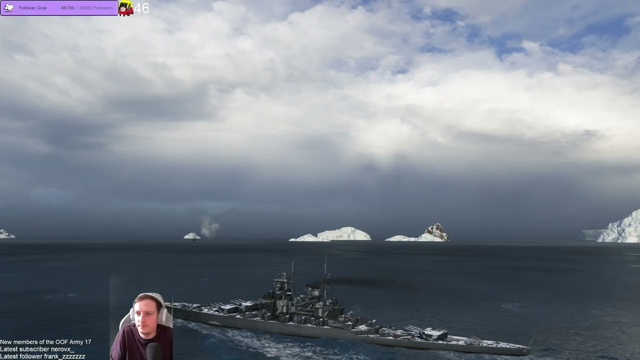 Prinz Adalbert - Imagine not playing the game